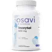 Osavi - Inositol, 600 mg (100 vegetarische capsules)