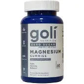 Goli Nutrition - Magnesiumsuikervrij (60 gummies)