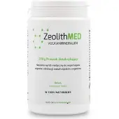 NGS ZeolithMED 200g. Medisch hulpmiddel. CE0477. Zeoliet detoxificatiepoeder