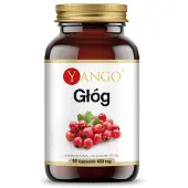 Yango - Meidoornextract (90 capsules)