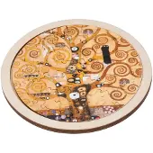 Fridolin puzzel Klimt De Levensboom - educatief speelgoed karton.