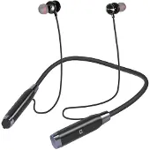 Tuniq Wireless headset Sports - Zwart