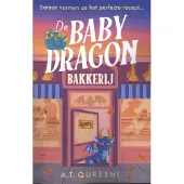 HarperCollins De Baby Dragon Bakkerij (Paperback)