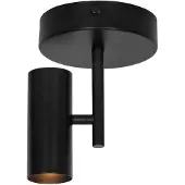Nordlux Plafondlamp Jerome zwart