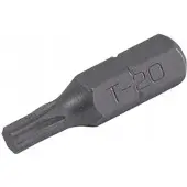 Proline Torx T8 Bit 1/4" L-25mm - Los verkocht