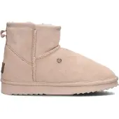 Warmbat Dames Laarzen Wallaby - Beige - Maat 37