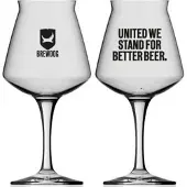Brewdog Teku bierglazen 33cl - 6 stuks