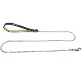 Champion Hondenriemketting met Kleihandvat - 110 cm