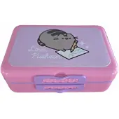 St. Majewski Lunchbox Pusheen Roze - Duurzaam en Stijlvol