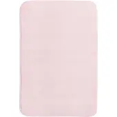 FLOOR Zacht Roze Badkamermat 60x90cm - Pluche & Wasbaar