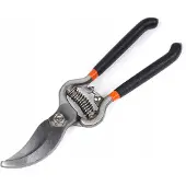 Polax Snoeischaar 200mm - Scherpe Bladen voor Tuinonderhoud