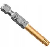 Graphite Torx Bit T27 x 50mm - Duurzame Schroefbit