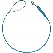 Hunter London Hondenlijn Blauw 20/100cm Duurzaam Nylon