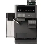 Chiato coffeePLAY 5-in-1 Koffiemachine bonen met melksysteem - Grijs