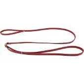 Champion Leren Ring SHow Lijn 130cm x 1.0cm