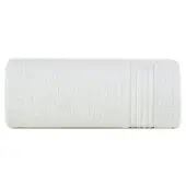 Eurofirany Laris Badhanddoek 70x140 cm Crème - Zacht & Absorberend