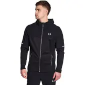 Under Armour Utility Woven Winterized Jacket Zwart XL / Regular Man