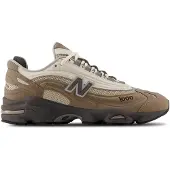 New Balance Sneakers laag '1000' crème / donkerbeige / donkergrijs