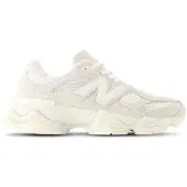 New Balance 9060 Sneakers Heren - Wit - Maat 43 - Leer