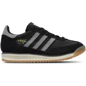 Adidas RS Sneakers Heren - Zwart - Maat 44 - Nylon