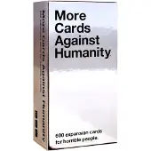 Cards Against Humanity More - 600 Cards Expansion