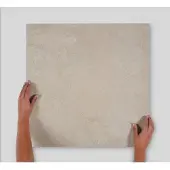 Saqu Vloer-/wandtegel beige Neutral Collection 60x60cm sand mat gerectificeerd