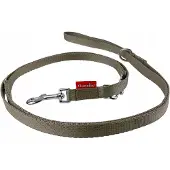 Champion Hondenlijn Verstelbaar 225cm Band 1.6cm Khaki