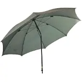Albatros Paraplu Regular 220 cm - waterdichte visparaplu met verstelbaar stalen frame