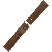 Morellato Horlogeband Leer Bruin 22mm - Model A01X6022E23034CR22