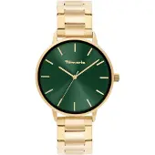 Tamaris Analoog horloge 'Everyday Hero' goud