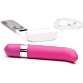 Ohmibod Freestyle G - draadloos, muziekgestuurd G‑spot vibrator (roze)