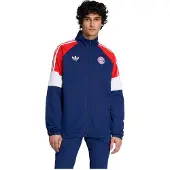 Adidas Fc Bayern Lf Sweatshirt Blauw 3XL Man