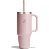 Usorteret - All Around Travel Tumbler - Drinkfles 1,2 l, roze