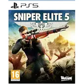 Sniper Elite 5 PS5-spel