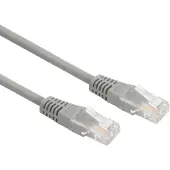 ACT IB2020 LSZH U/UTP CAT5E Patchkabel Grijs - 20 meter