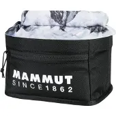 Mammut - Boulder Chalk Bag - Pofzakje One Size, zwart