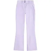 Poederbaas Skibroek Women Arctic Stretch Softshell Pant Lila-XL