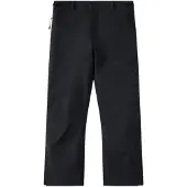 Poederbaas Skibroek Men Arctic 2L Insulated Pant Black-XXL