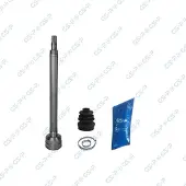 GSP 662015 Homokineet reparatie set, aandrijfas