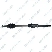 GSP 218435 Aandrijfas