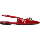 Toral Dames Hakken Carole - Rood - Maat 40