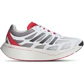 Adidas Sneakers laag 'Adizero Aruku' grijs / donkergrijs / rood / wit