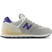 New Balance Sneakers laag '574' marine / grijs / lichtgrijs