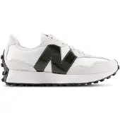 New Balance Sneakers laag '327' lichtbeige / zwart / wit