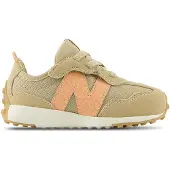 New Balance Sneakers '327' beige / abrikoos