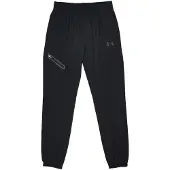 Under Armour Unstoppable Woven Joggingbroek Kids Zwart