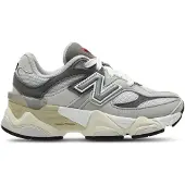 New Balance Sneakers '9060' grijs / donkergrijs / wit
