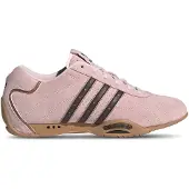Adidas Sneakers laag 'Adiracer' donkerbruin / rosa