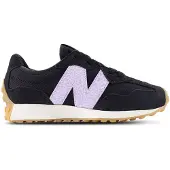 New Balance Sneakers '327' pastellila / zwart