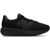 New Balance Sneakers laag '370' zwart